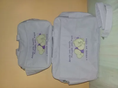 Bolsa de Bebe