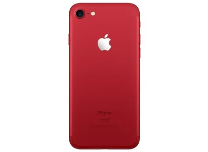 Iphone 7 128gb Vermelho Usado