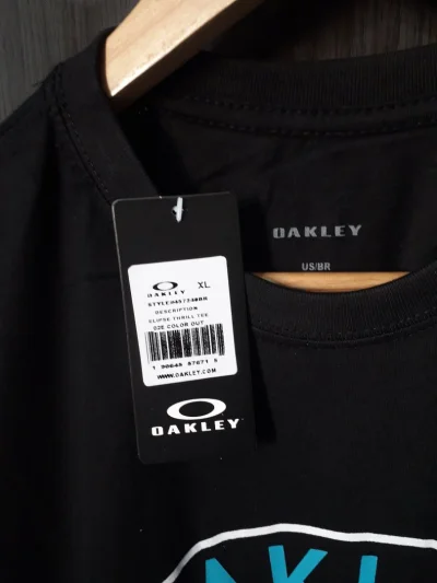 Camiseta Masculina Oakley