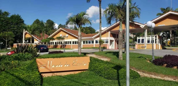 Terreno em Aldeia da Serra (barueri/sp)