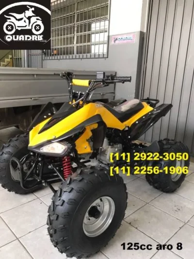 Quadriciclo 125cc 0km Quadris Quadriciclos