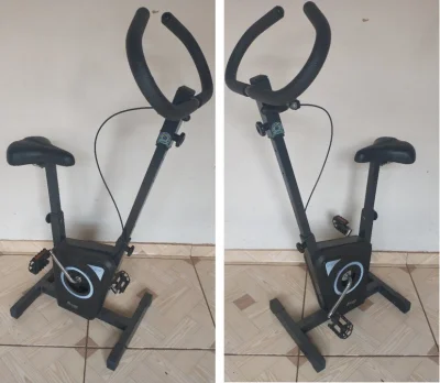 Bicicleta Ergométrica
