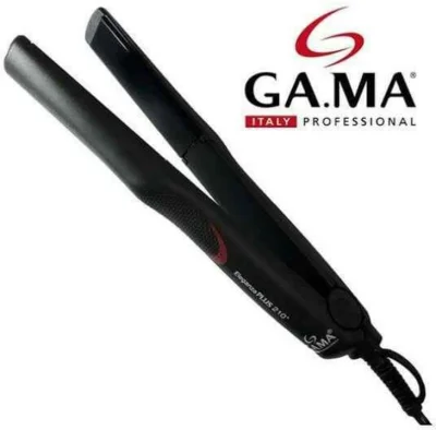 Prancha Gama Italy Eleganza Plus, 210°c, Bivolt