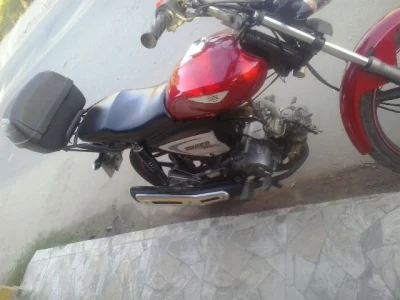 Moto Dafra Super 50