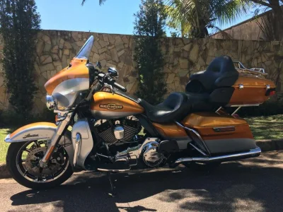 Harley-davidson Electra Glide Ultra Limited 2014