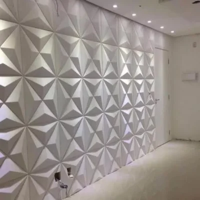 Decorações de Gesso
