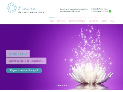 Criação de Sites e Lojas Virtuais