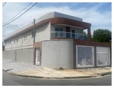 Casa com 64 m2 - Anhanguera - Praia Grande SP