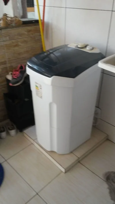 Lavadora Semi Automática Suggar