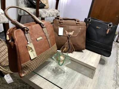 Lindas Bolsas Modelos Femininos!