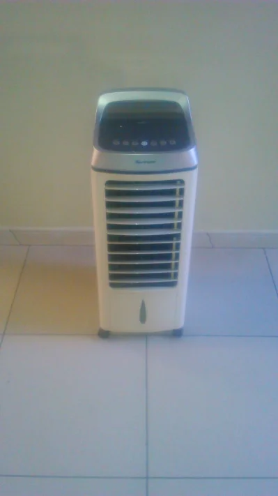 Climatizador de Ar Springer