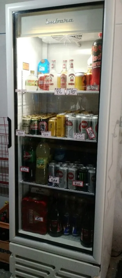 Geladeira Expositora Imbera