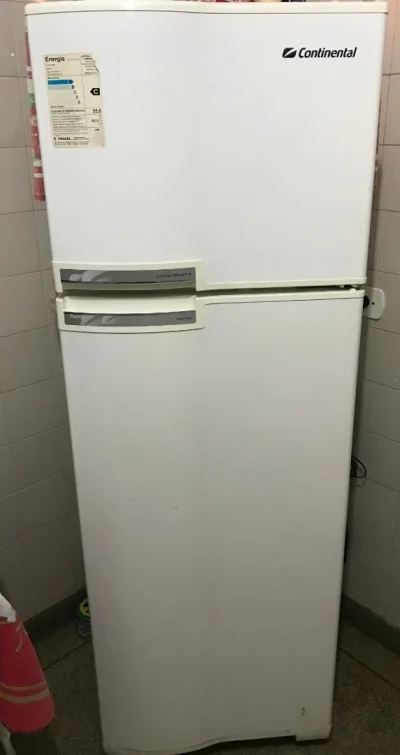 Geladeira Semi Nova