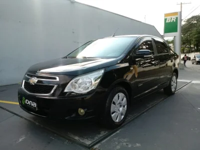 Chevrolet Cobalt Lt 1.4 8v (flex) 2013