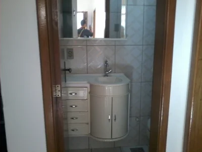 Apartamento Tipo Casa no Bairro 25 de Agosto