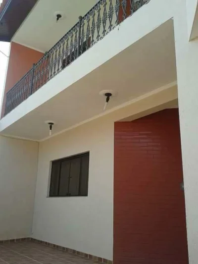 Sobrado Residencial/comercial/votorantim-sp