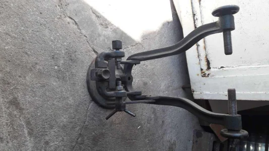 Desempenador de Bicicleta