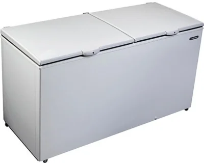 Freezer Horizontal Metalfrio 2 Tampas