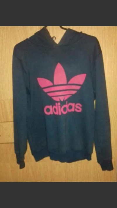 Blusa de Frio Adidas Original