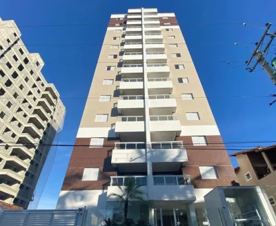 Apartamento com 88.94 m2 - Forte - Praia Grande SP