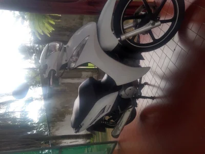 Honda Biz 125 EX 2013