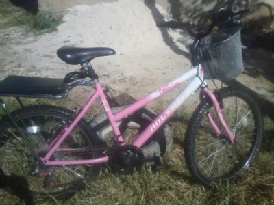 Bicicleta Aro 24
