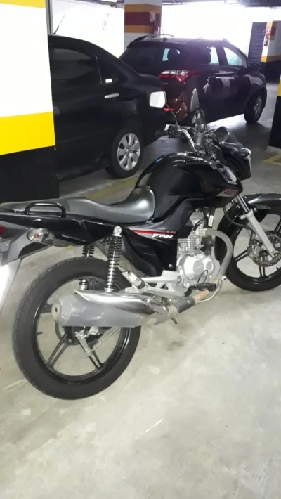 Honda CG 160 Titan 2016