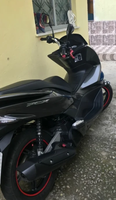 Honda PCX 150 2017