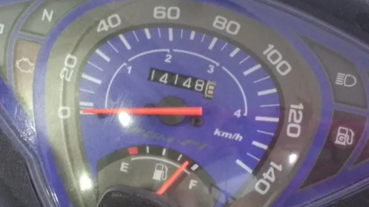 Moto Honda Biz