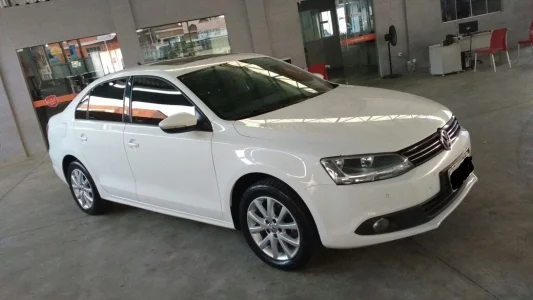 Volkswagen Jetta Comfortline 2.0