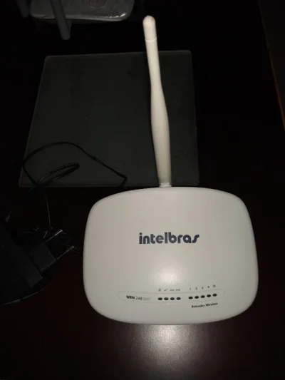 Roteador Intelbras Wrn 240