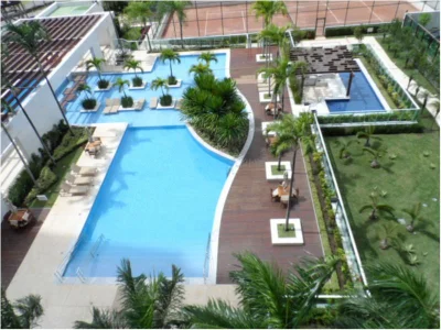 Apartamento com 5 Dorms em João Pessoa - Altiplano Cabo Branco por 4.714.459,00 à Venda