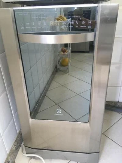 Lava-louças Electrolux Lv10x 10serviços com Display Digital