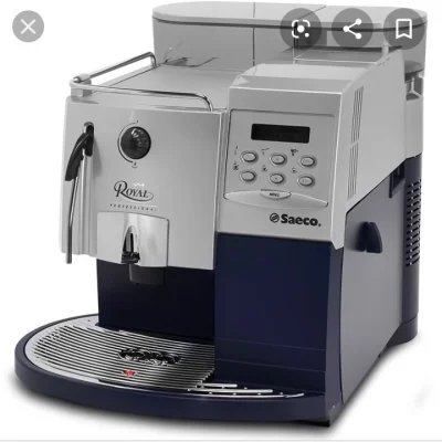 Máquina Saeco