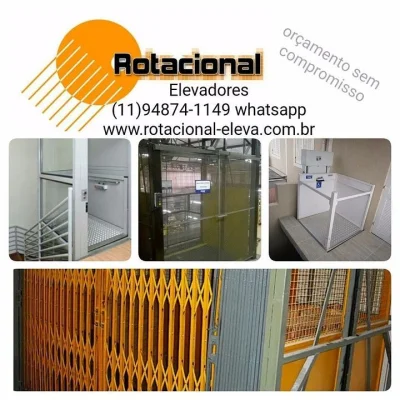 Plataforma para Cadeirantes