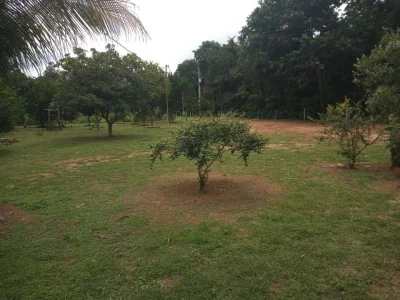 Chácara com Casa