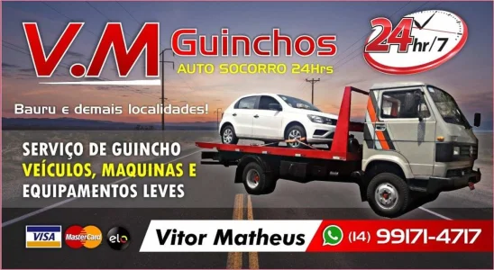 Serviços de Guincho