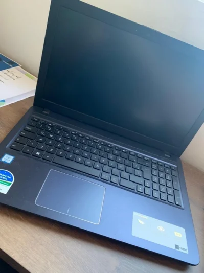 Notebook Asus Perfeito Estado