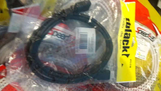 Cabos Hdmi 2 Metros e Cabos de Rede Tudo Novo Leiam a Baixo