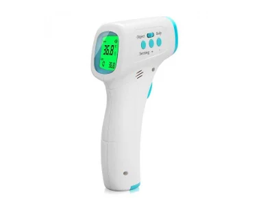 Mede Temperatura Adultol e Infantil