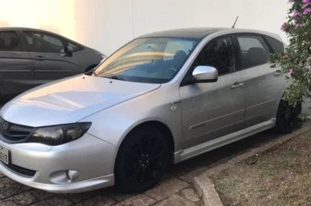 Subaru Impreza 2.0 16v 2010