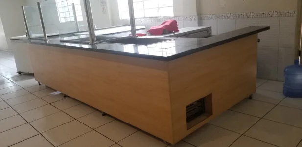 Balcão para Massas