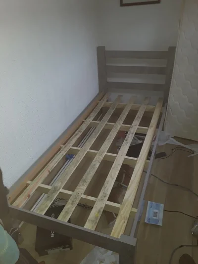 Cama Solteiro
