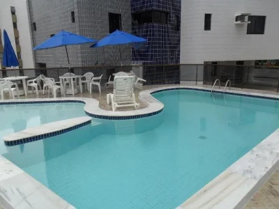 Apartamento para Venda em Recife, Boa Viagem, 3 Dormitórios, 1 Suíte, 3 Banheiros, 2 Vagas