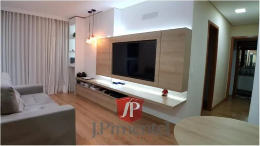 Apartamento com 3 Dorms em Vitória - Jardim Camburi por 650 Mil à Venda