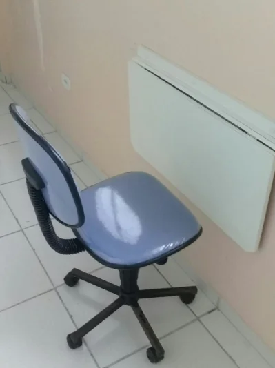 Mesa Dobrável P Cozinha