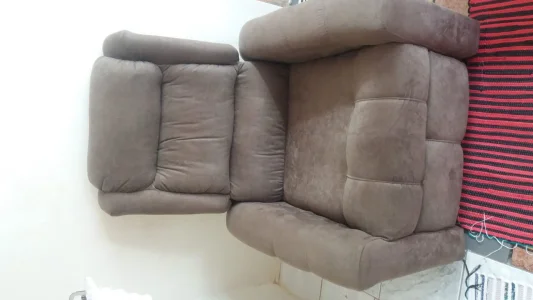 Poltrona Reclinavel do Papai