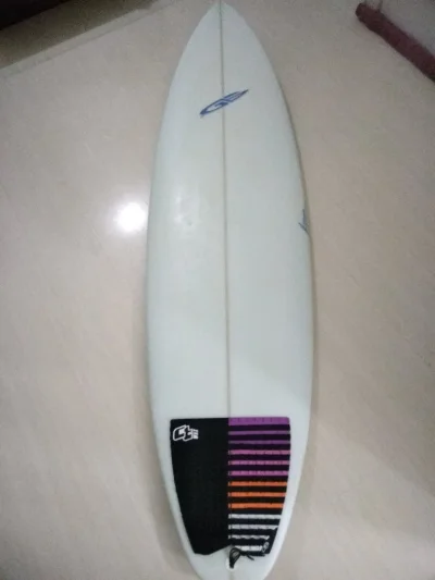 Prancha de Surf GB 6,3 - Zerada . Barbada, Não Tem Igual