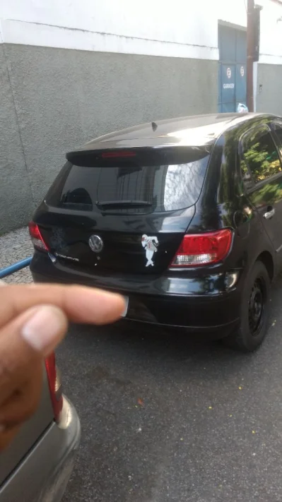 Gol G5 Vistoriado 2016