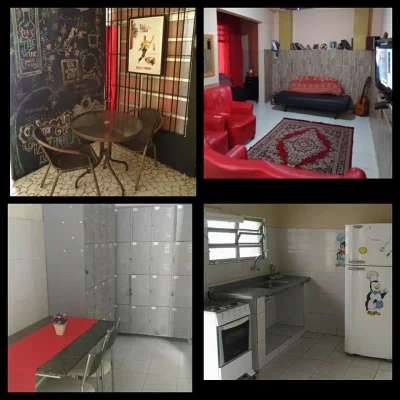 Yellow House Hostel Conceito em Hospedagem na Maior Cidade da América
